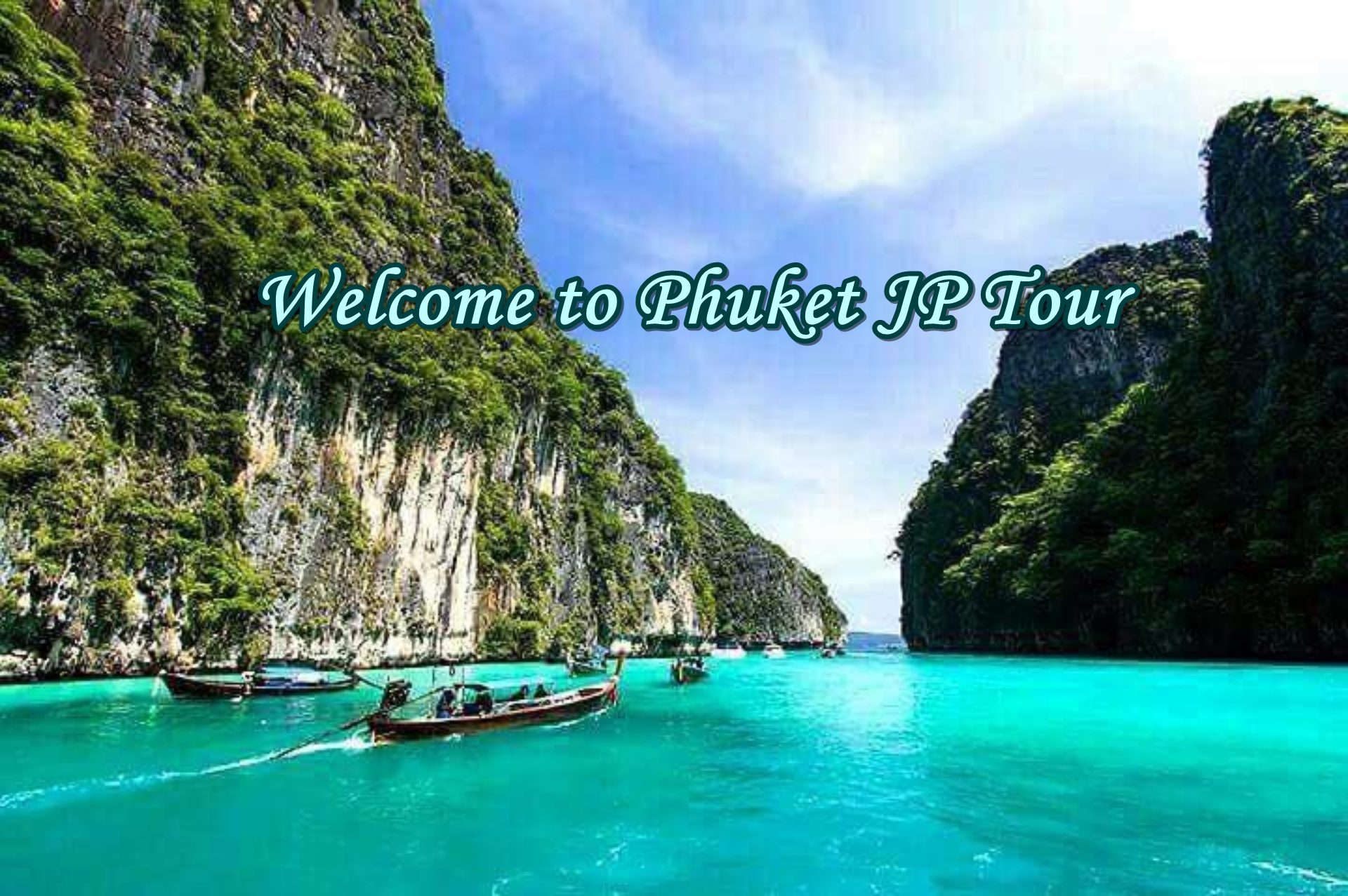 Phuket J.P. Tour &  Travel Co.,Ltd. (Thailand)